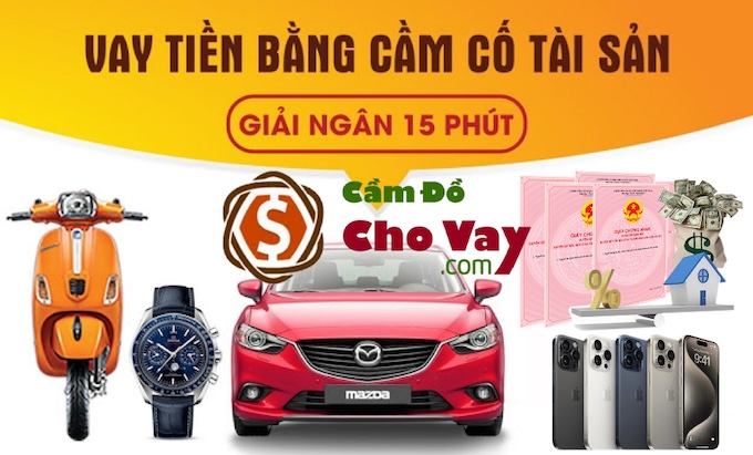 Điều kiện cầm ô tô trả góp huyện Phú Xuyên tại Camdochovay