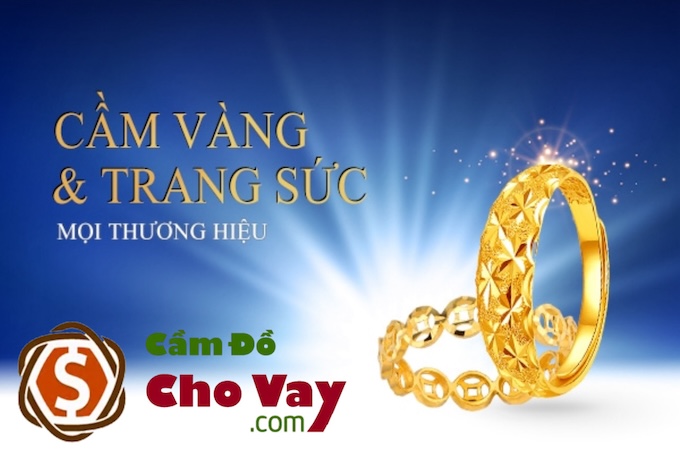 Lý do bạn nên cầm đồ trang sức tại Camdochovay.com?