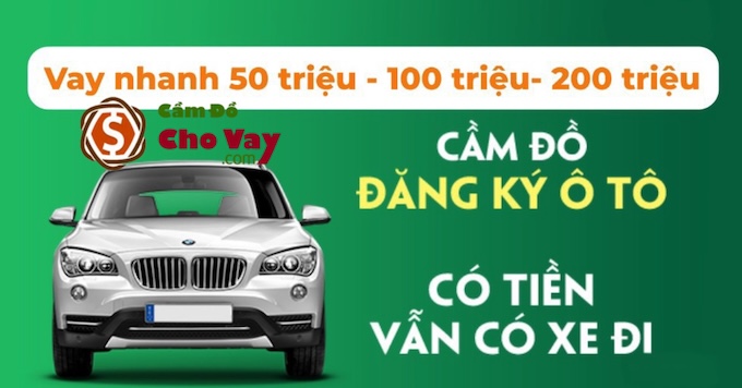 Dịch vụ cầm giấy tờ xe là gì?