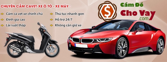 Kinh nghiệm cầm giấy tờ xe mà các bạn cần biết