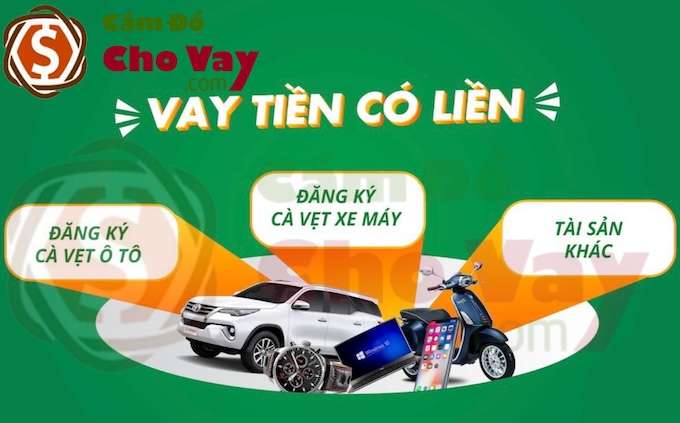 Ưu, nhược điểm của dịch vụ cầm giấy tờ xe