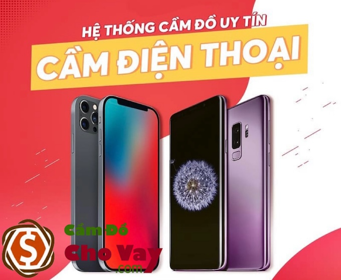 Quy trình, thủ tục cầm đồ điện thoại