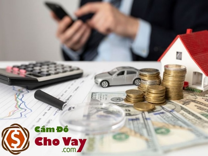 Dịch vụ cầm đồ xe ô tô quận Cầu Giấy nhận tiền ngay 15 phút