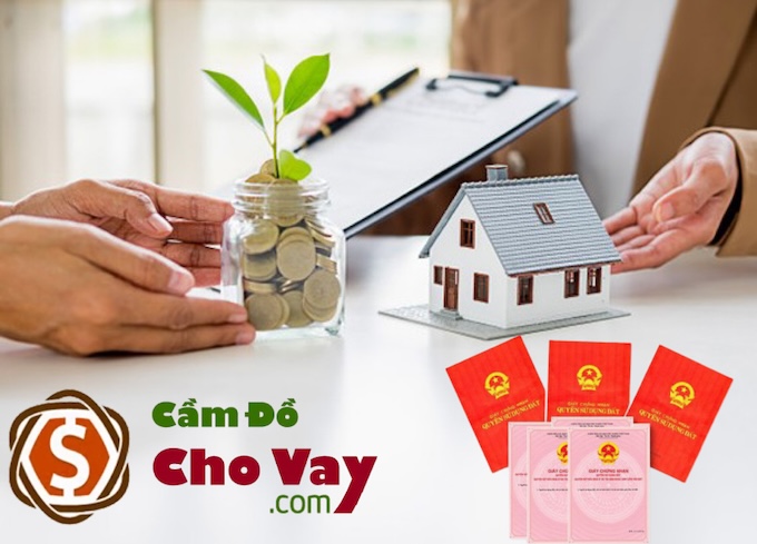 Lãi suất khi cầm đồ nhà đất bao nhiêu?