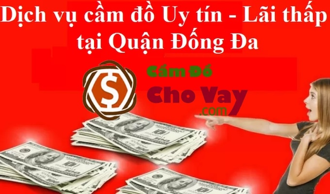 Quy trình hoạt động của dịch vụ cầm đồ xe ô tô quận Đống Đa