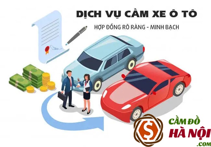 Bí quyết để có lãi suất cầm xe ô tô tốt nhất kinh nghiệm từ chuyên gia