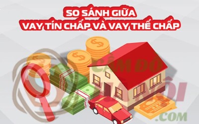 So sánh ưu điểm và nhược điểm của các hình thức vay vốn hiện nay