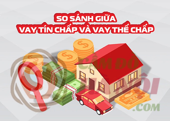 So sánh ưu điểm và nhược điểm của các hình thức vay vốn hiện nay