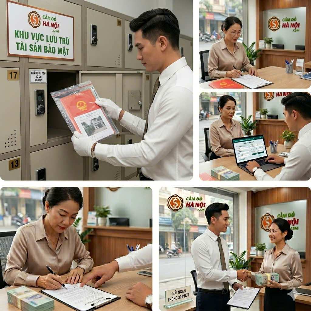 Các chính sách tài chính nổi bật