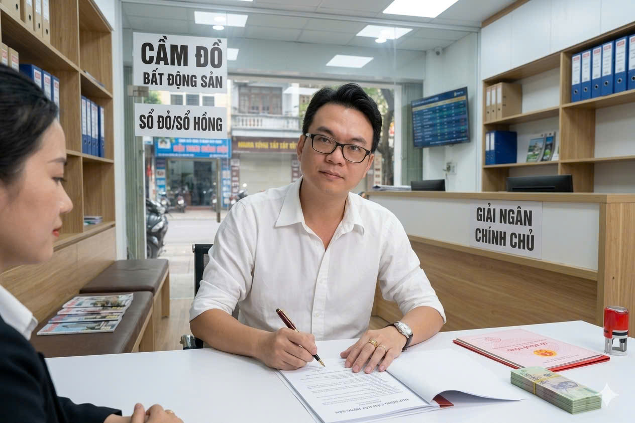 Chuyên viên tư vấn