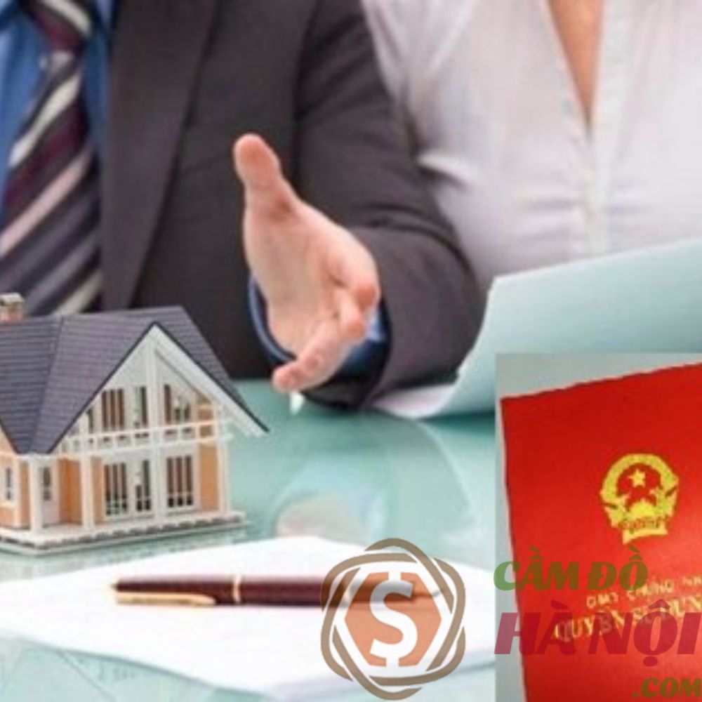 Dịch vụ cầm sổ đỏ Phường Cửa Nam tại camdohanoi