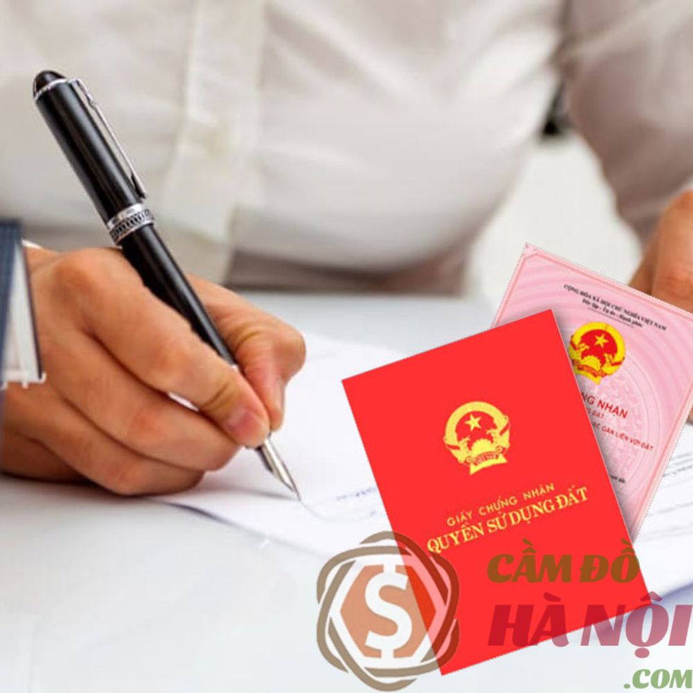 Điều kiện để sổ đỏ Phường Cửa Nam được chấp nhận cầm cố