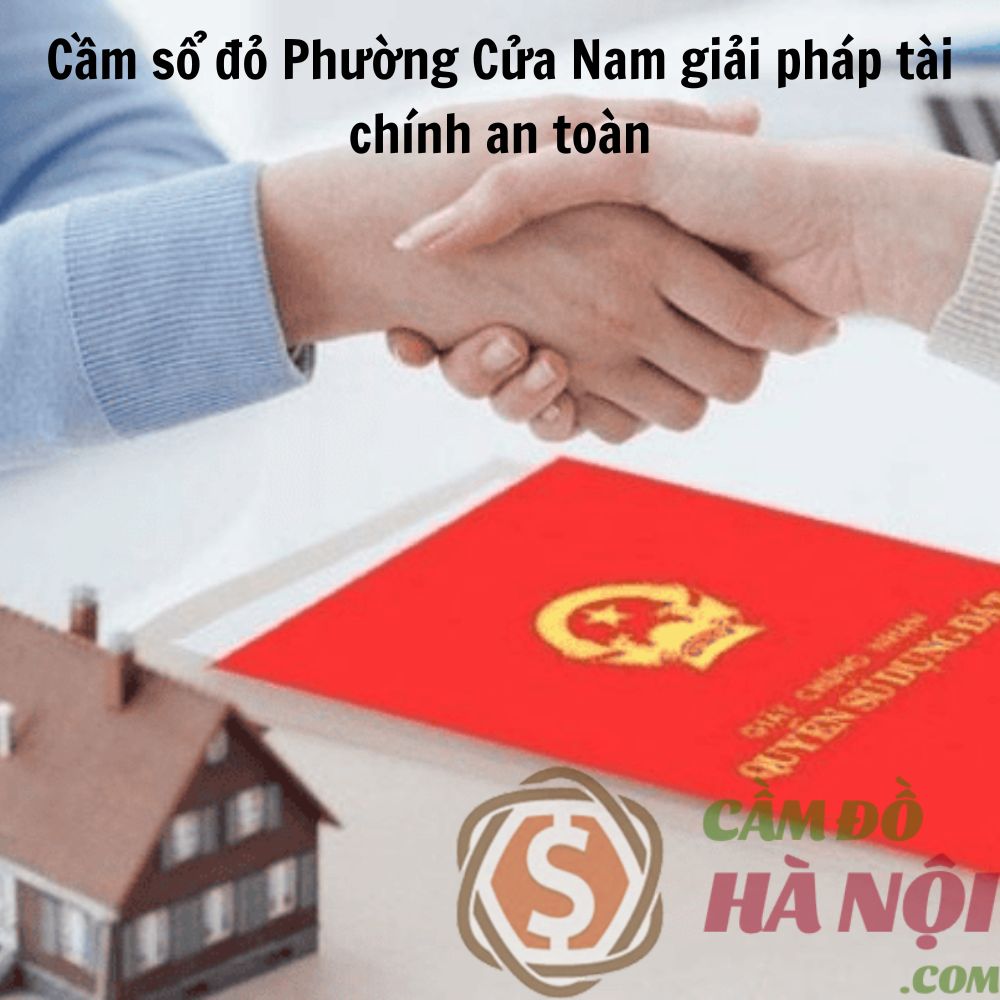 Phường Cửa Nam hiện nay được sáp nhập từ các đơn vị hành chính